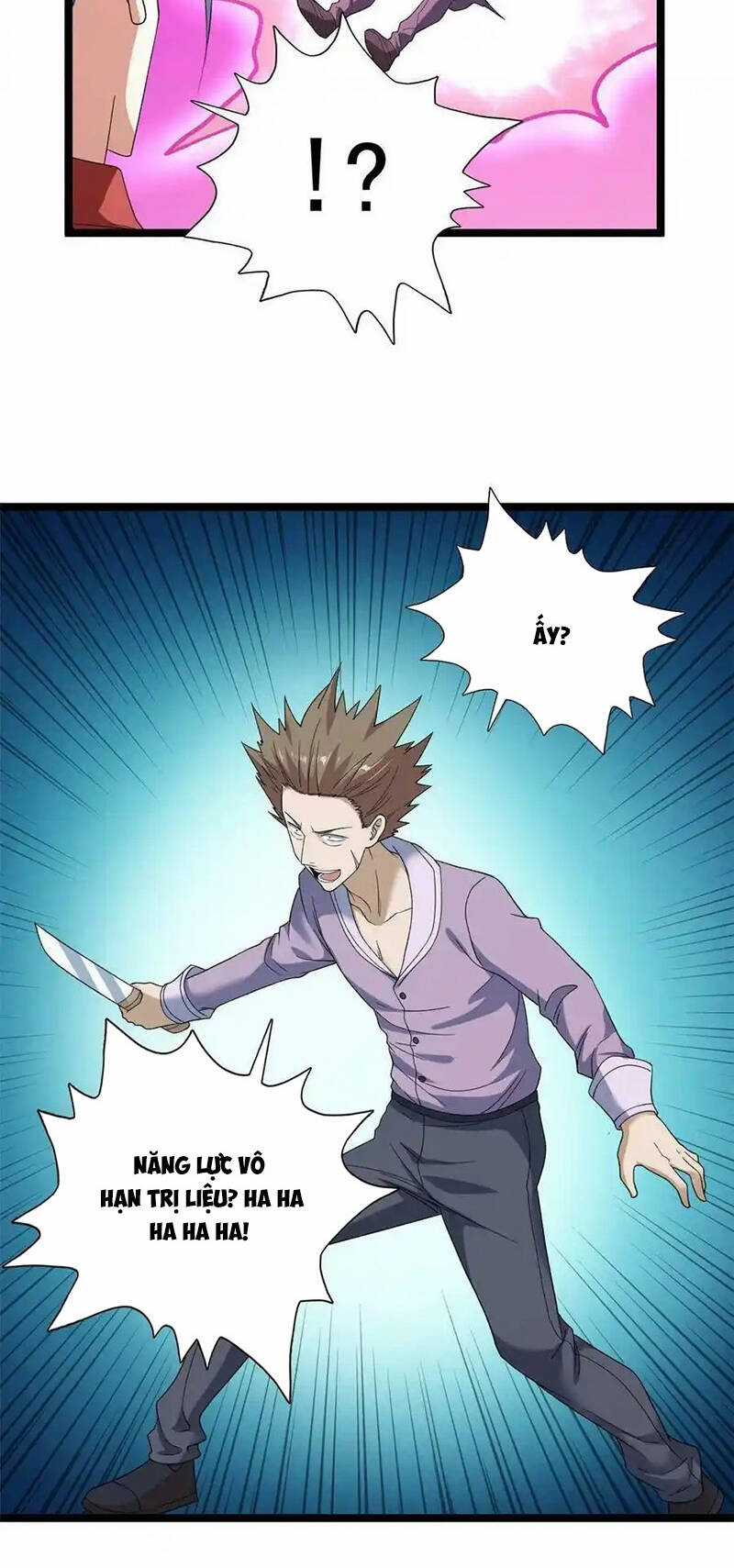 Ta Có 999 Loại Dị Năng Chapter 150 trang 21