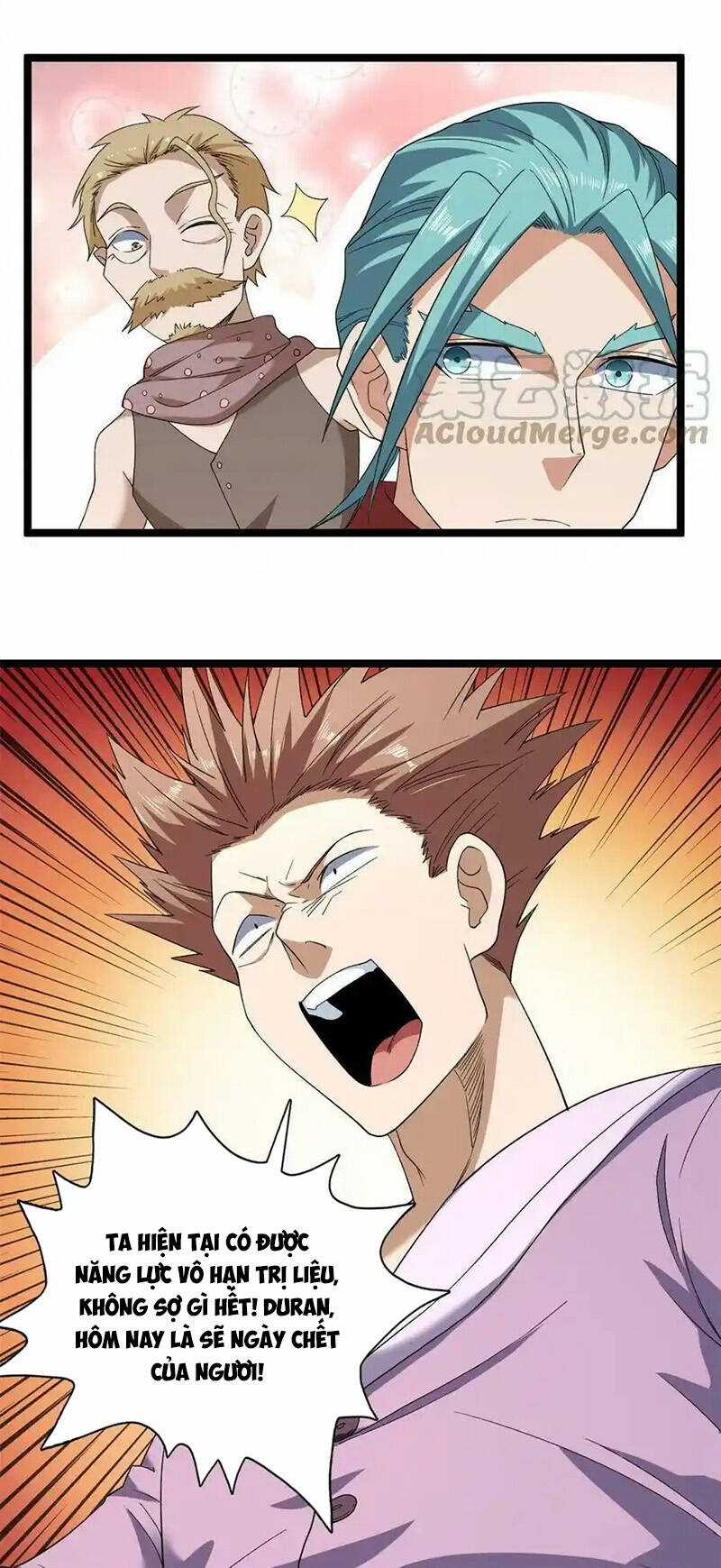 Ta Có 999 Loại Dị Năng Chapter 150 trang 22