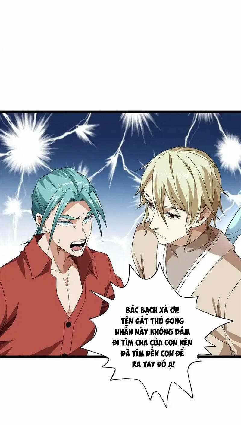 Ta Có 999 Loại Dị Năng Chapter 150 trang 31