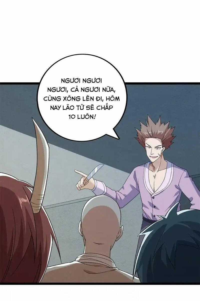 Ta Có 999 Loại Dị Năng Chapter 150 trang 33