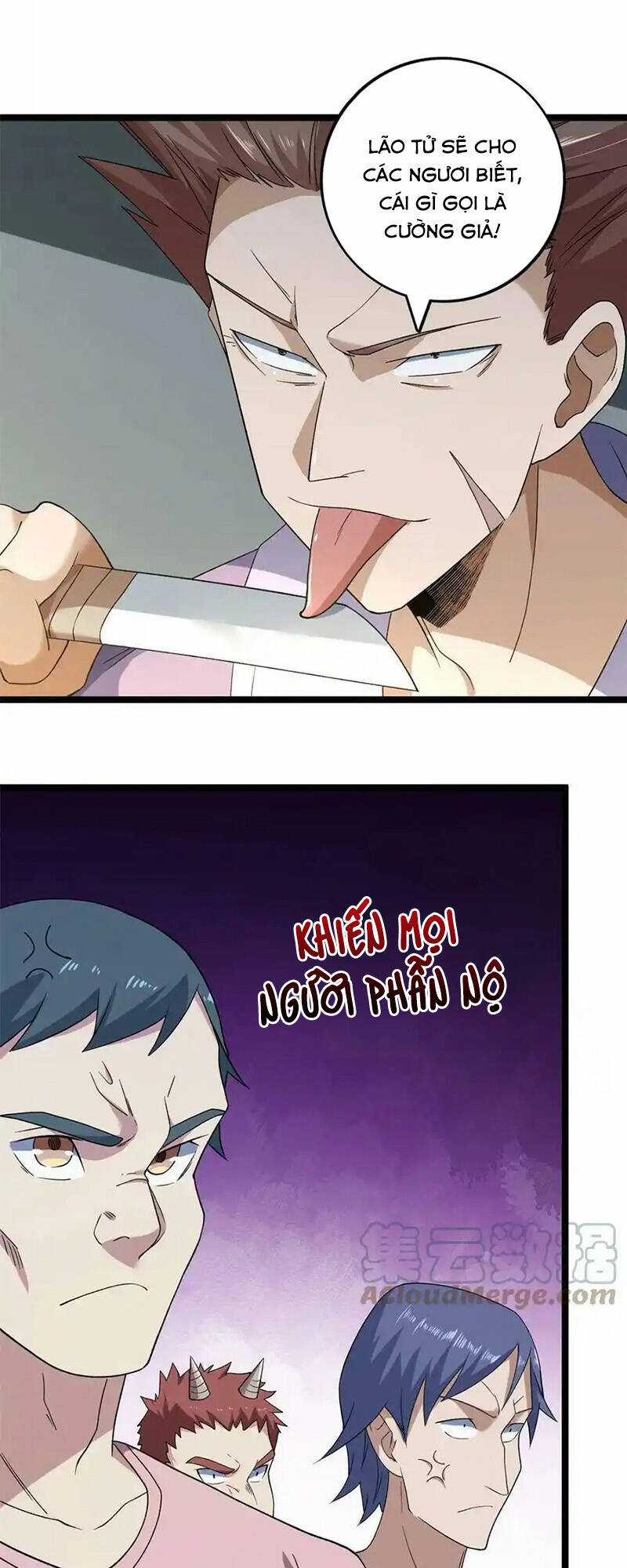 Ta Có 999 Loại Dị Năng Chapter 150 trang 34