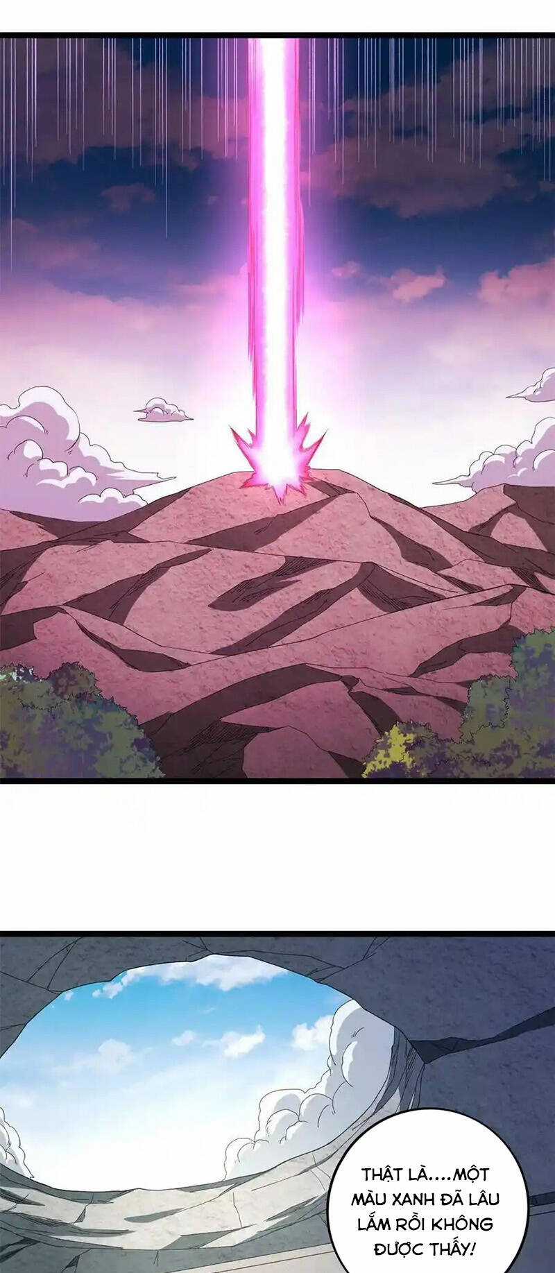 Ta Có 999 Loại Dị Năng Chapter 150 trang 5