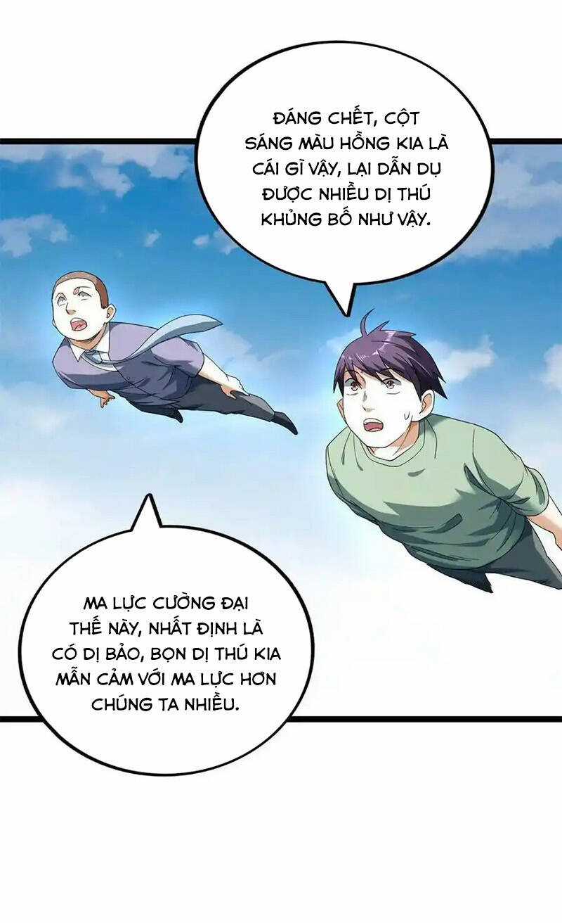 Ta Có 999 Loại Dị Năng Chapter 150 trang 9