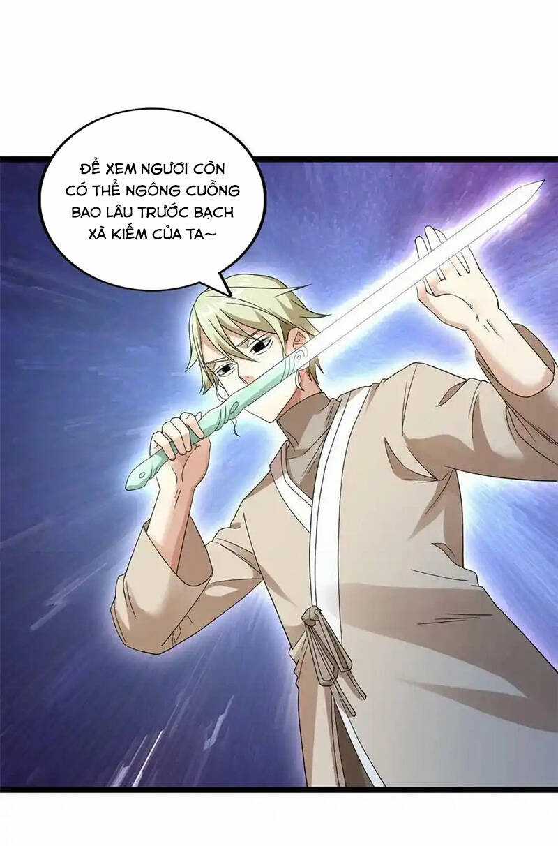 Ta Có 999 Loại Dị Năng Chapter 151 trang 0