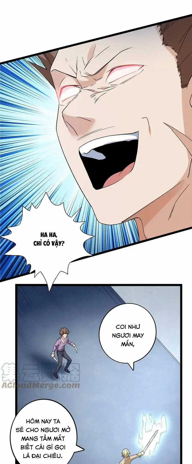 Ta Có 999 Loại Dị Năng Chapter 151 trang 11