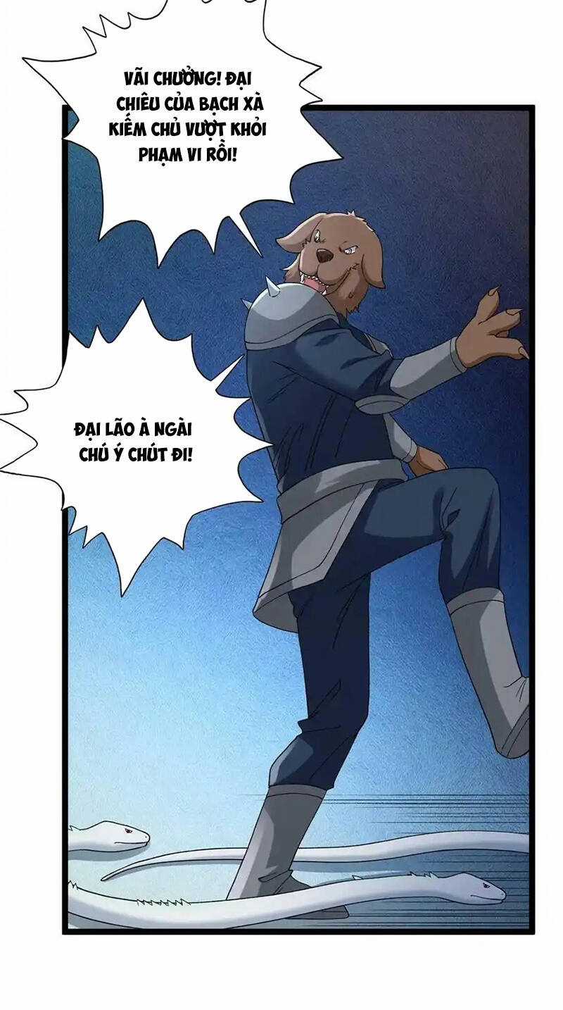 Ta Có 999 Loại Dị Năng Chapter 151 trang 14