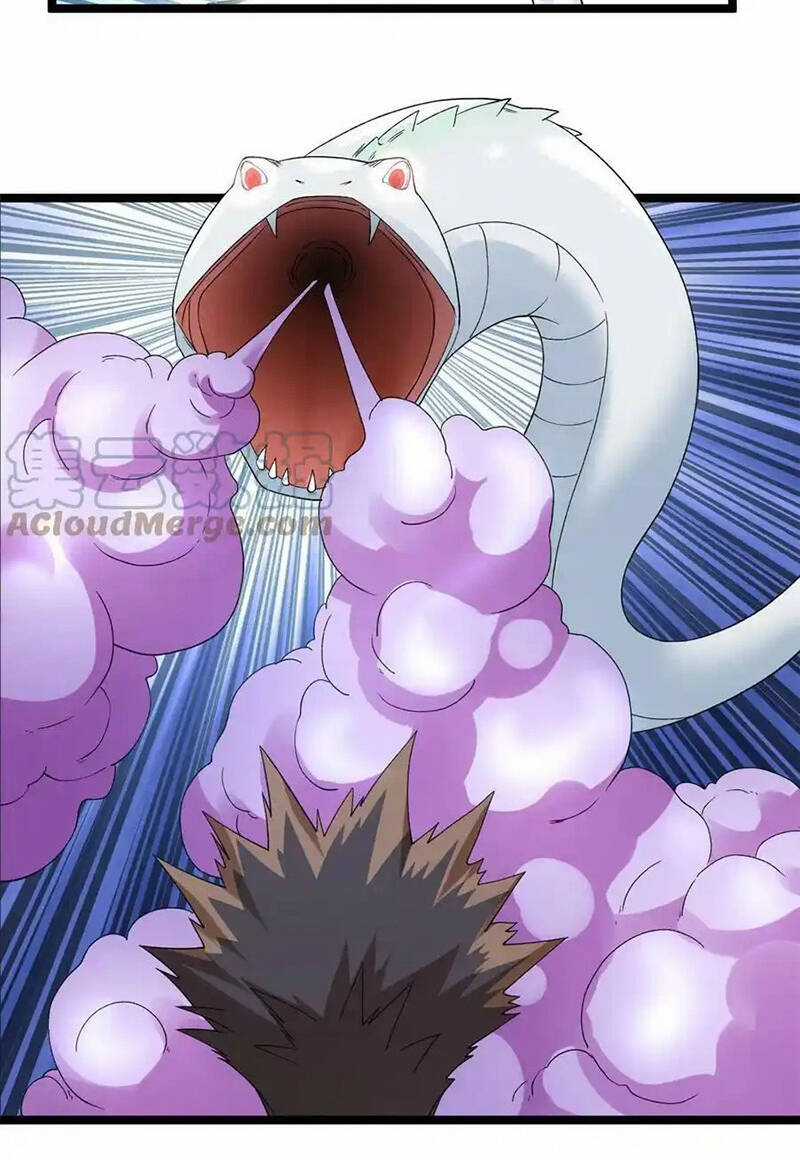 Ta Có 999 Loại Dị Năng Chapter 151 trang 2