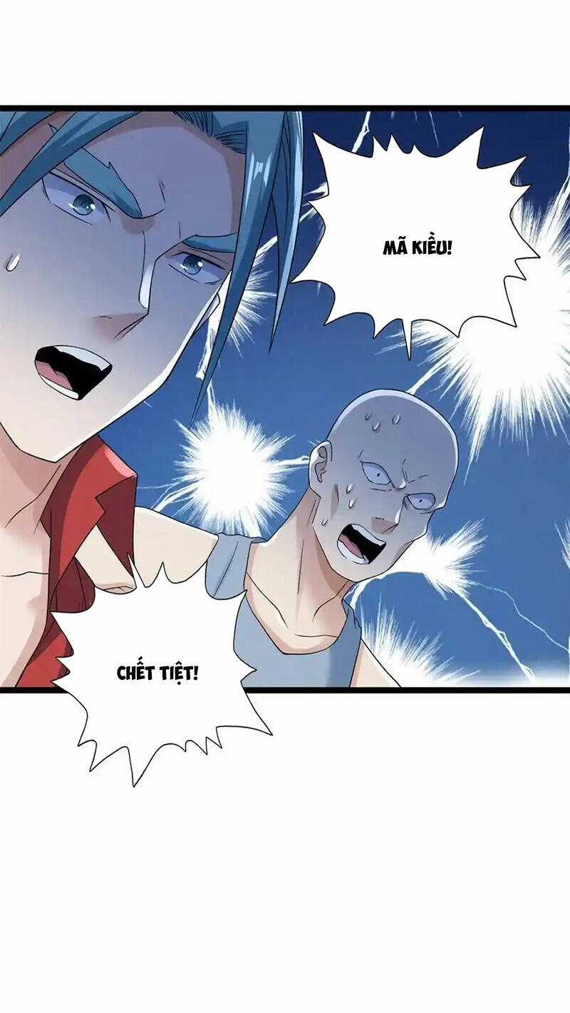 Ta Có 999 Loại Dị Năng Chapter 151 trang 20