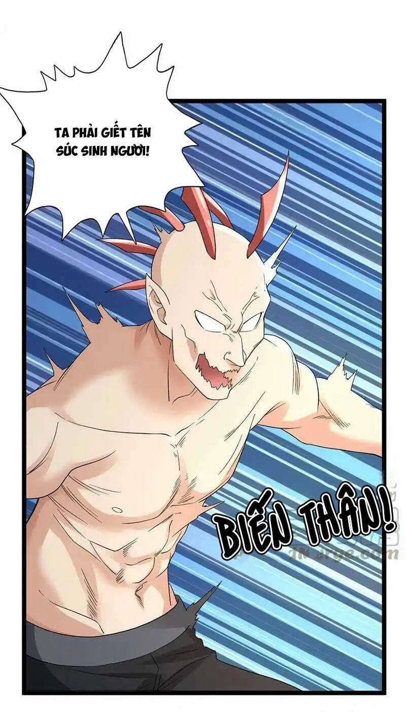 Ta Có 999 Loại Dị Năng Chapter 151 trang 21