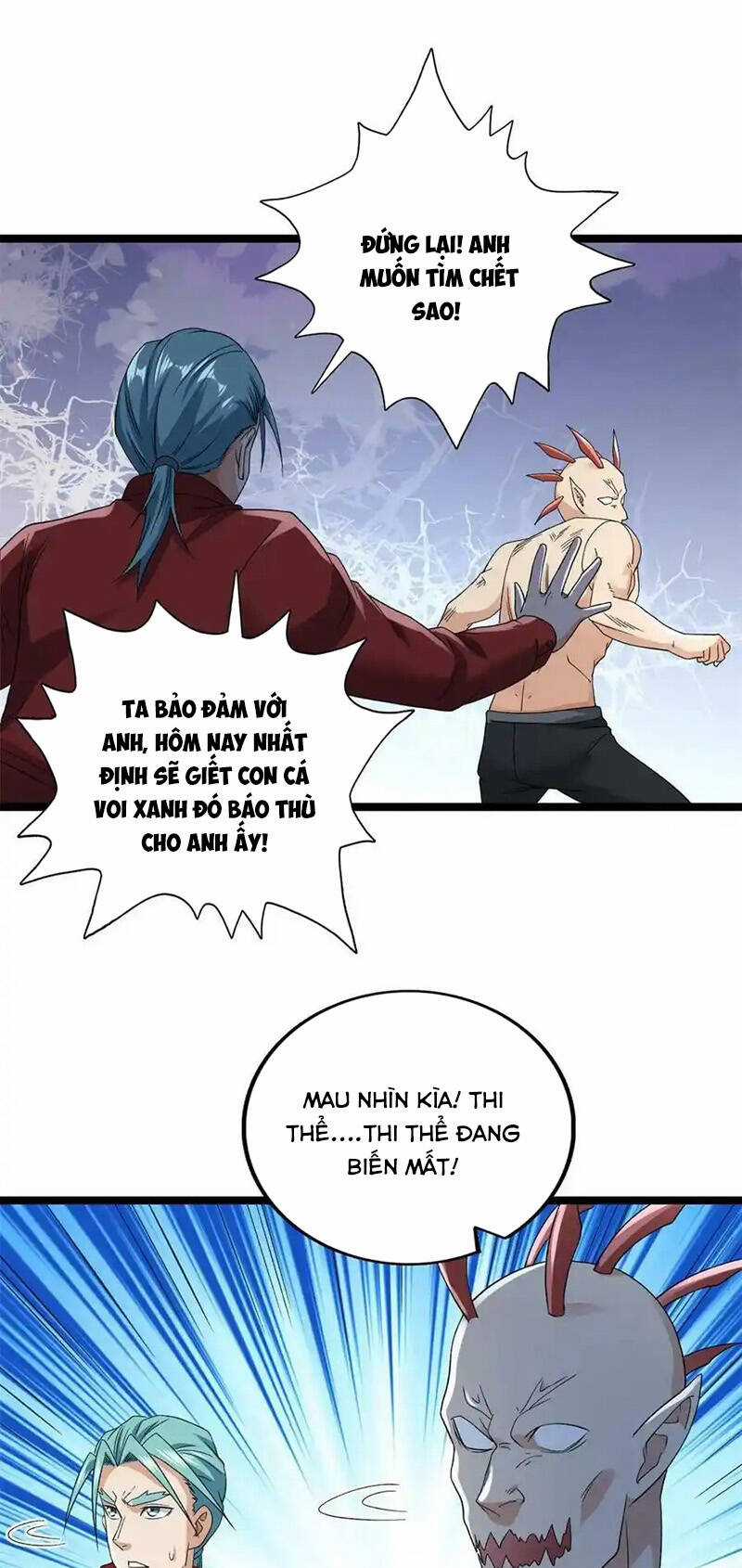 Ta Có 999 Loại Dị Năng Chapter 151 trang 22