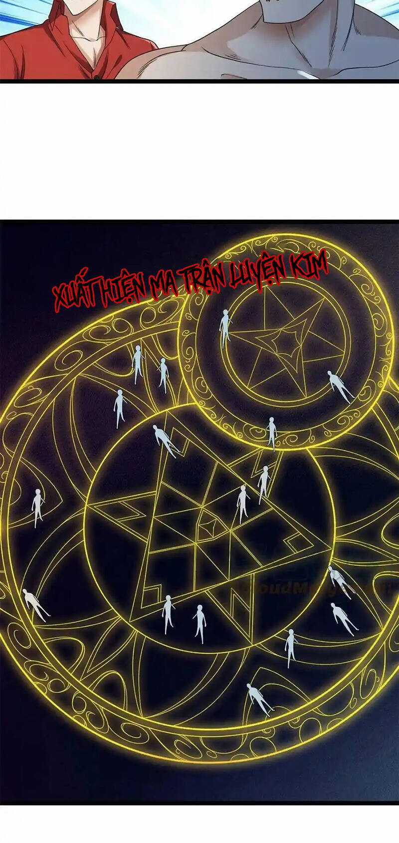 Ta Có 999 Loại Dị Năng Chapter 151 trang 23