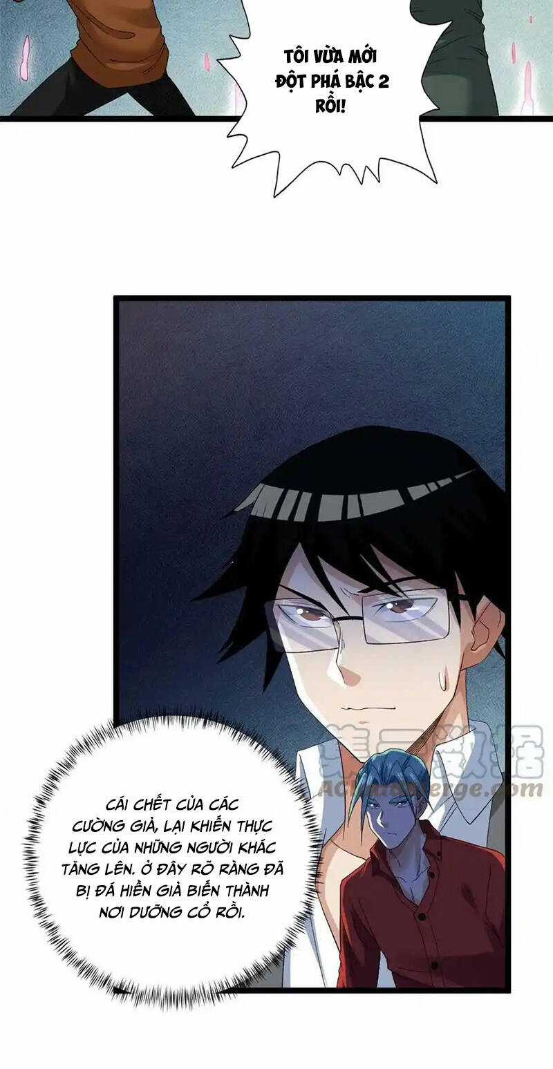 Ta Có 999 Loại Dị Năng Chapter 151 trang 25