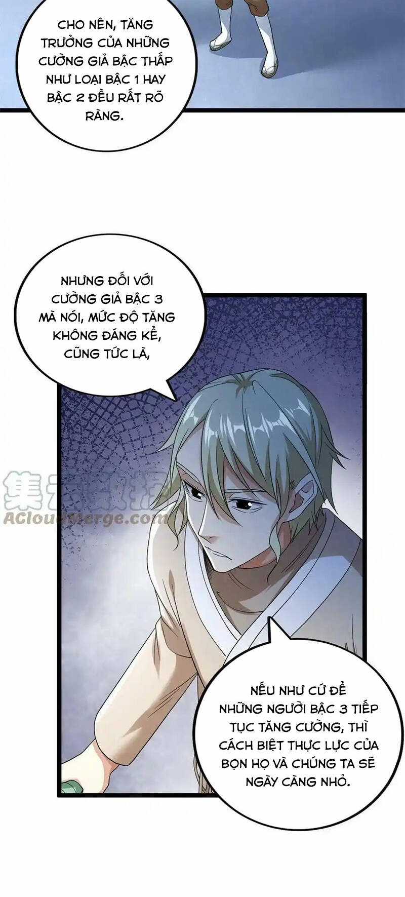 Ta Có 999 Loại Dị Năng Chapter 151 trang 27