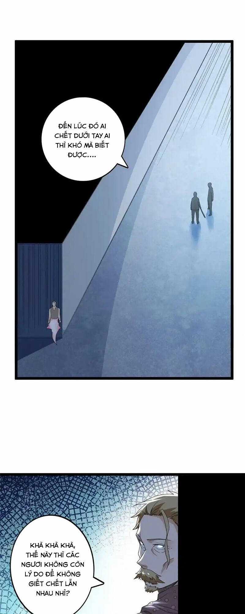 Ta Có 999 Loại Dị Năng Chapter 151 trang 28