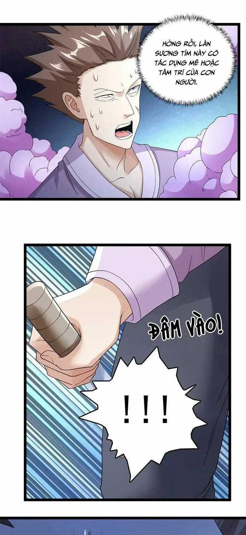 Ta Có 999 Loại Dị Năng Chapter 151 trang 3