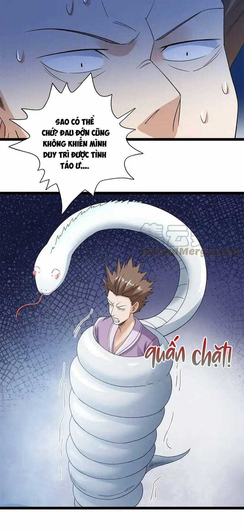 Ta Có 999 Loại Dị Năng Chapter 151 trang 4