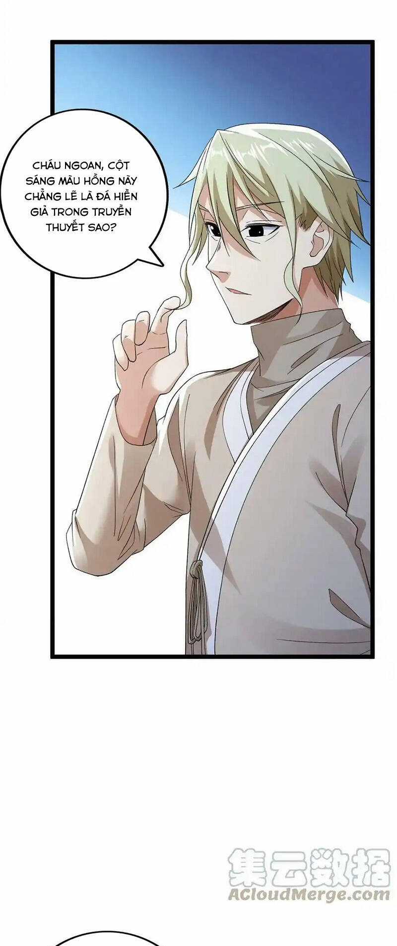 Ta Có 999 Loại Dị Năng Chapter 151 trang 5