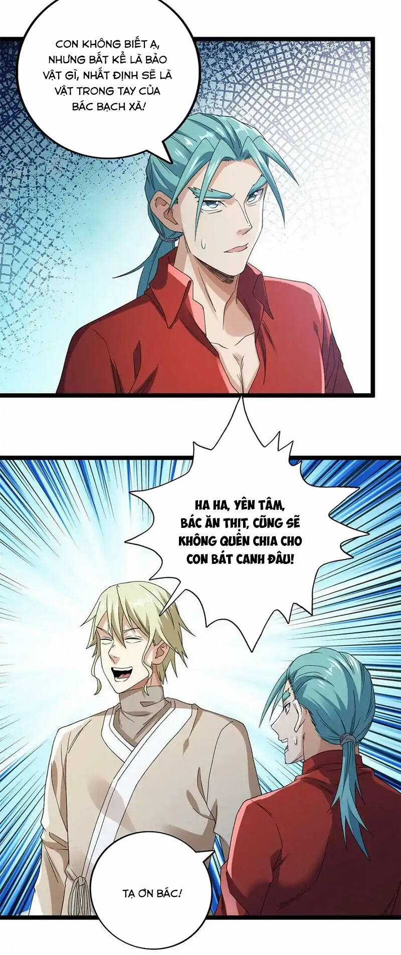 Ta Có 999 Loại Dị Năng Chapter 151 trang 6