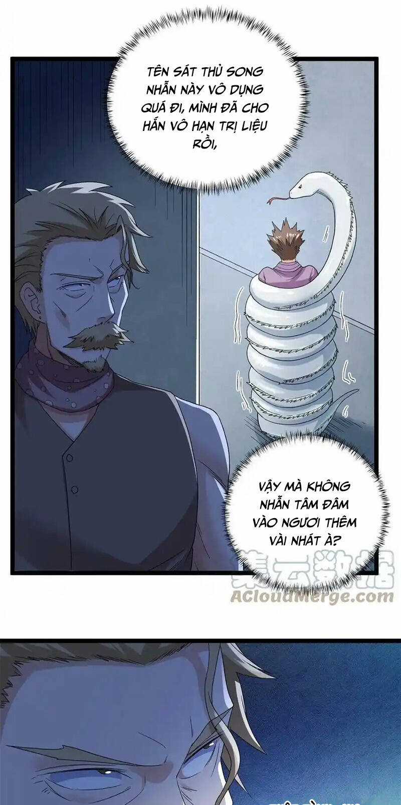 Ta Có 999 Loại Dị Năng Chapter 151 trang 7