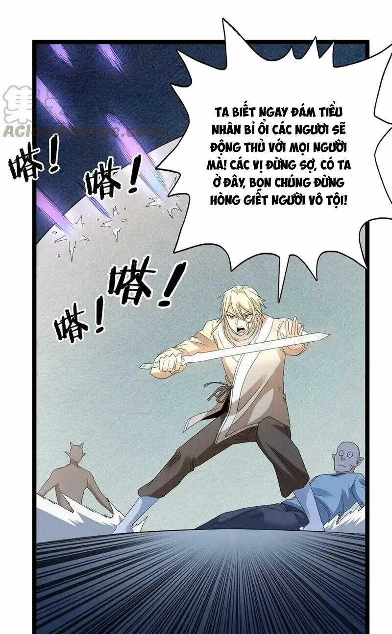 Ta Có 999 Loại Dị Năng Chapter 152 trang 12