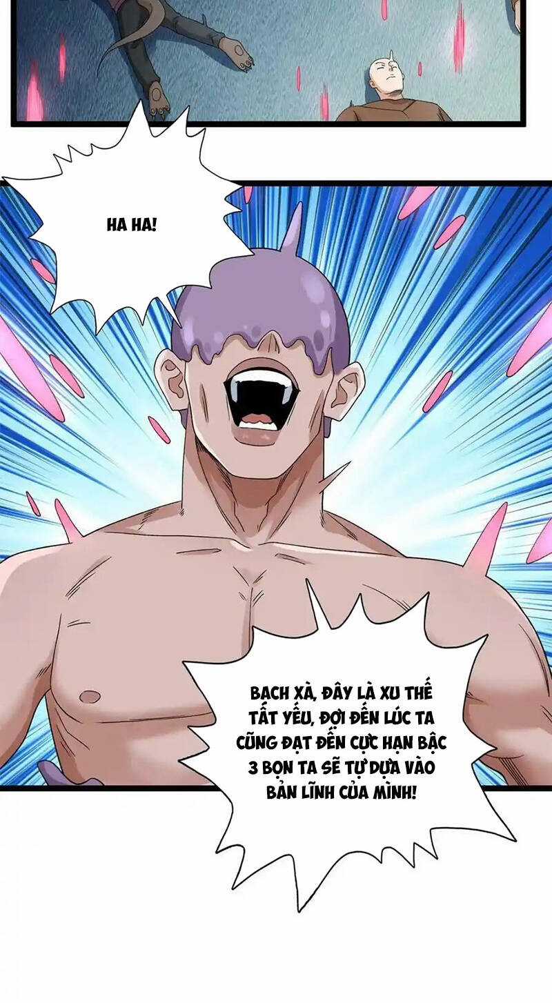 Ta Có 999 Loại Dị Năng Chapter 152 trang 15