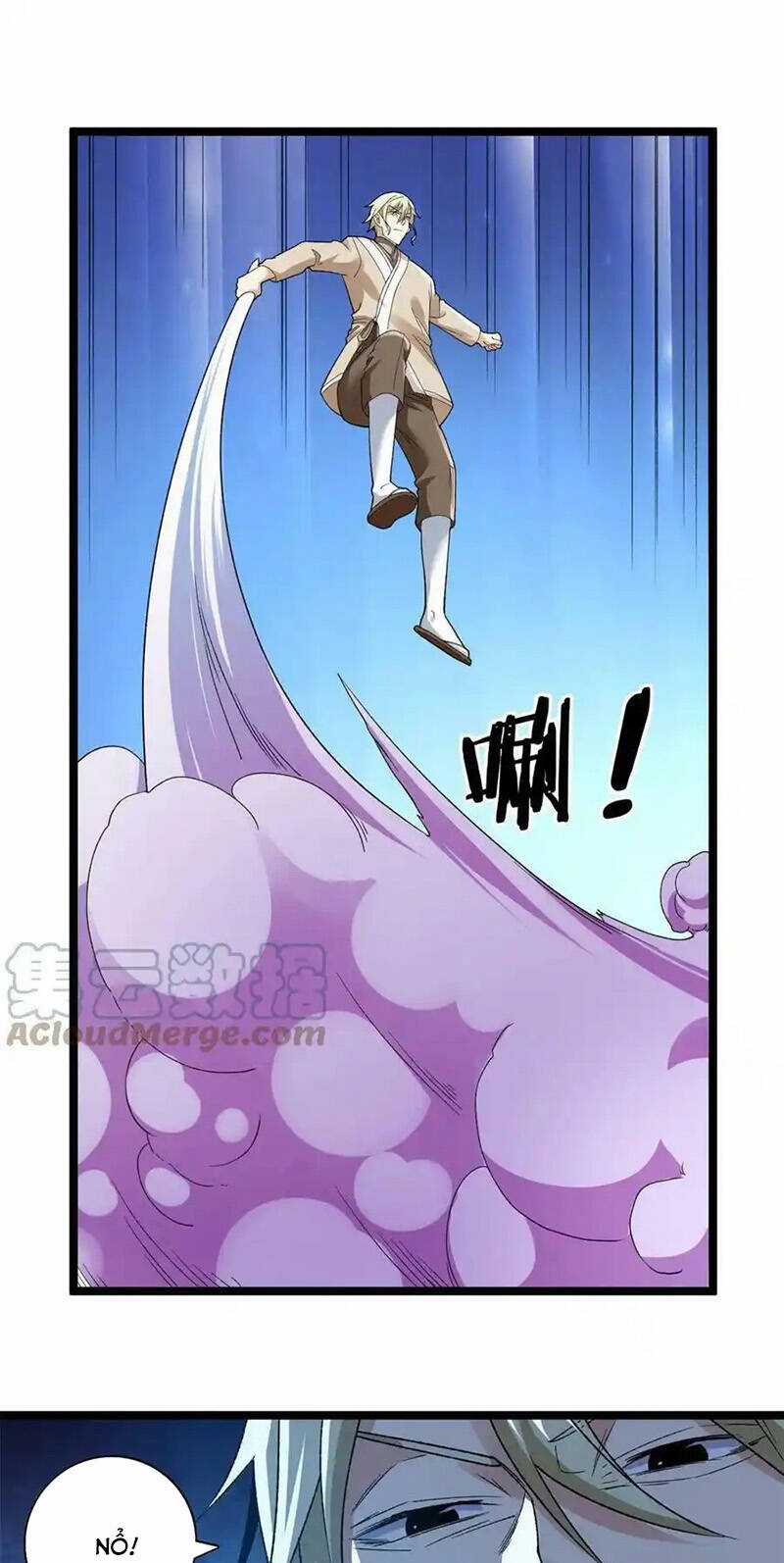 Ta Có 999 Loại Dị Năng Chapter 152 trang 16