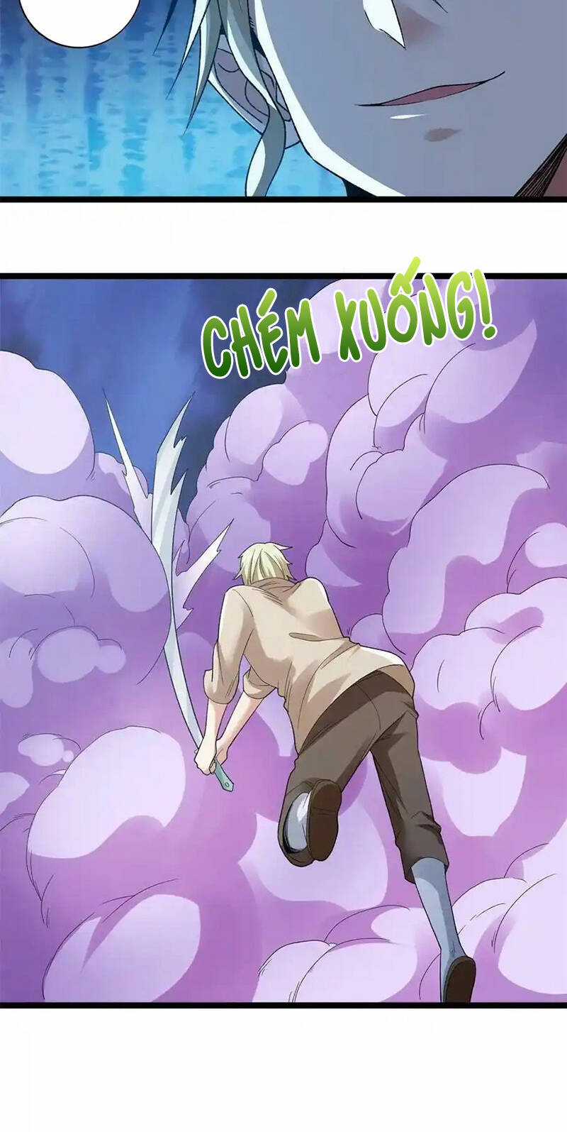 Ta Có 999 Loại Dị Năng Chapter 152 trang 17