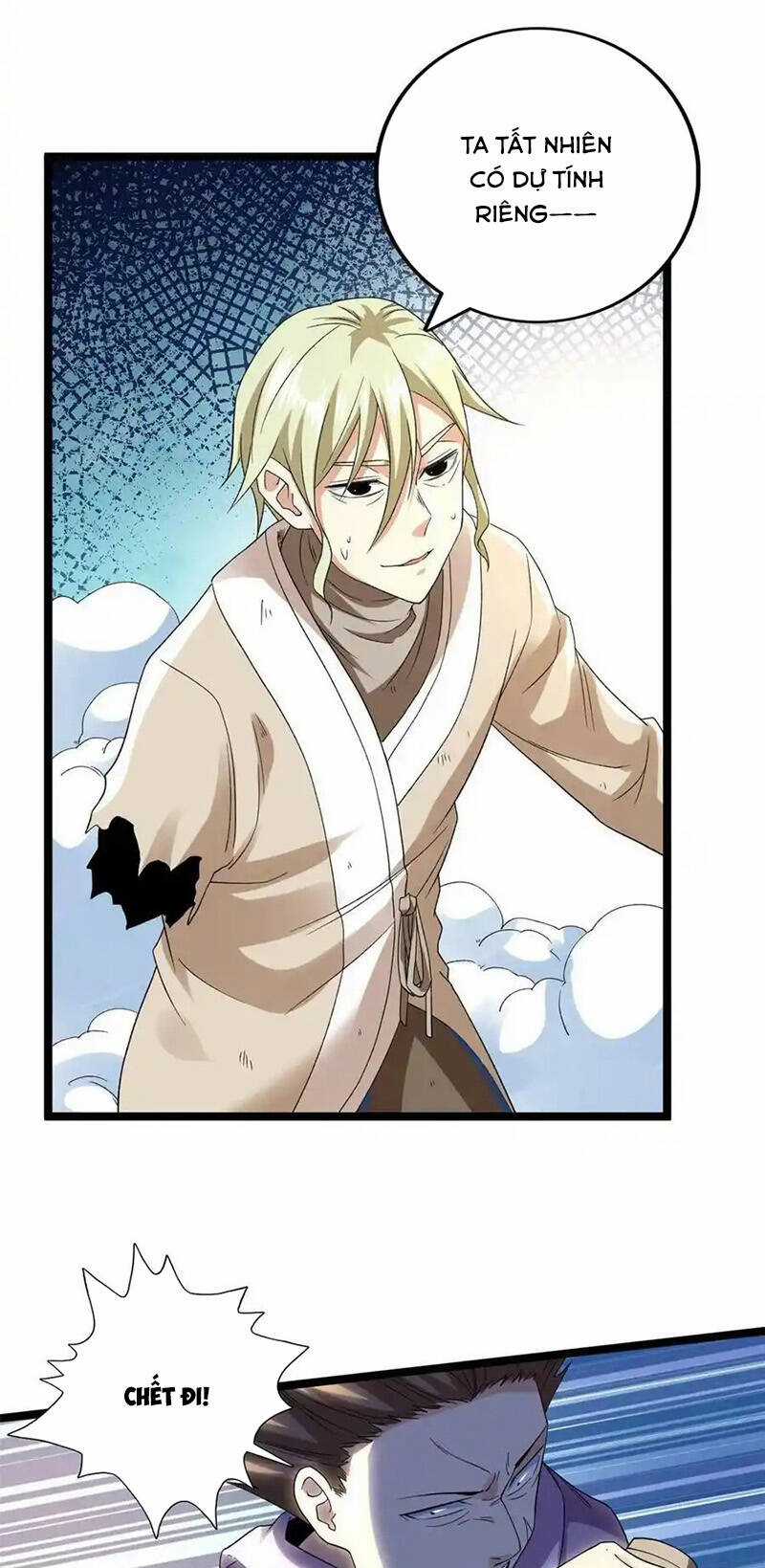 Ta Có 999 Loại Dị Năng Chapter 152 trang 22