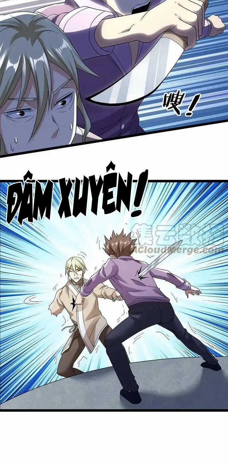 Ta Có 999 Loại Dị Năng Chapter 152 trang 23