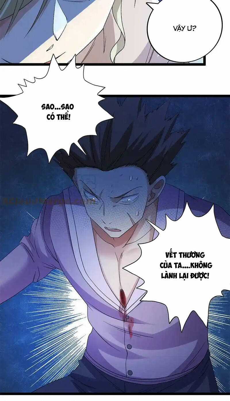 Ta Có 999 Loại Dị Năng Chapter 152 trang 25