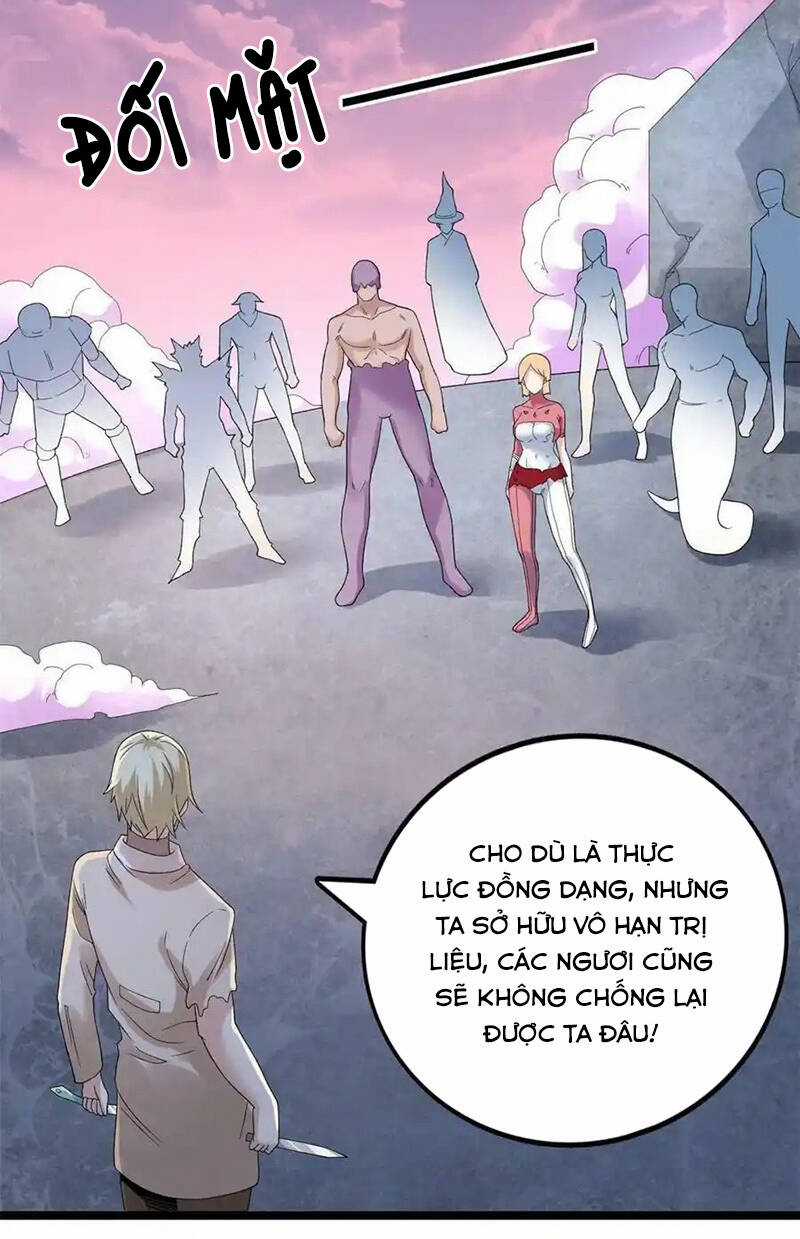 Ta Có 999 Loại Dị Năng Chapter 152 trang 29