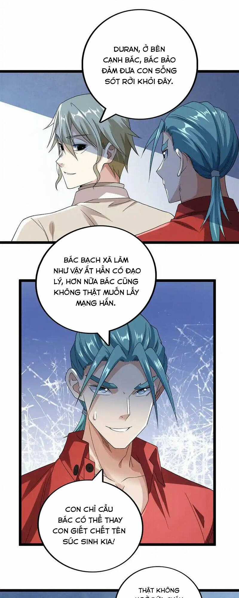 Ta Có 999 Loại Dị Năng Chapter 152 trang 3