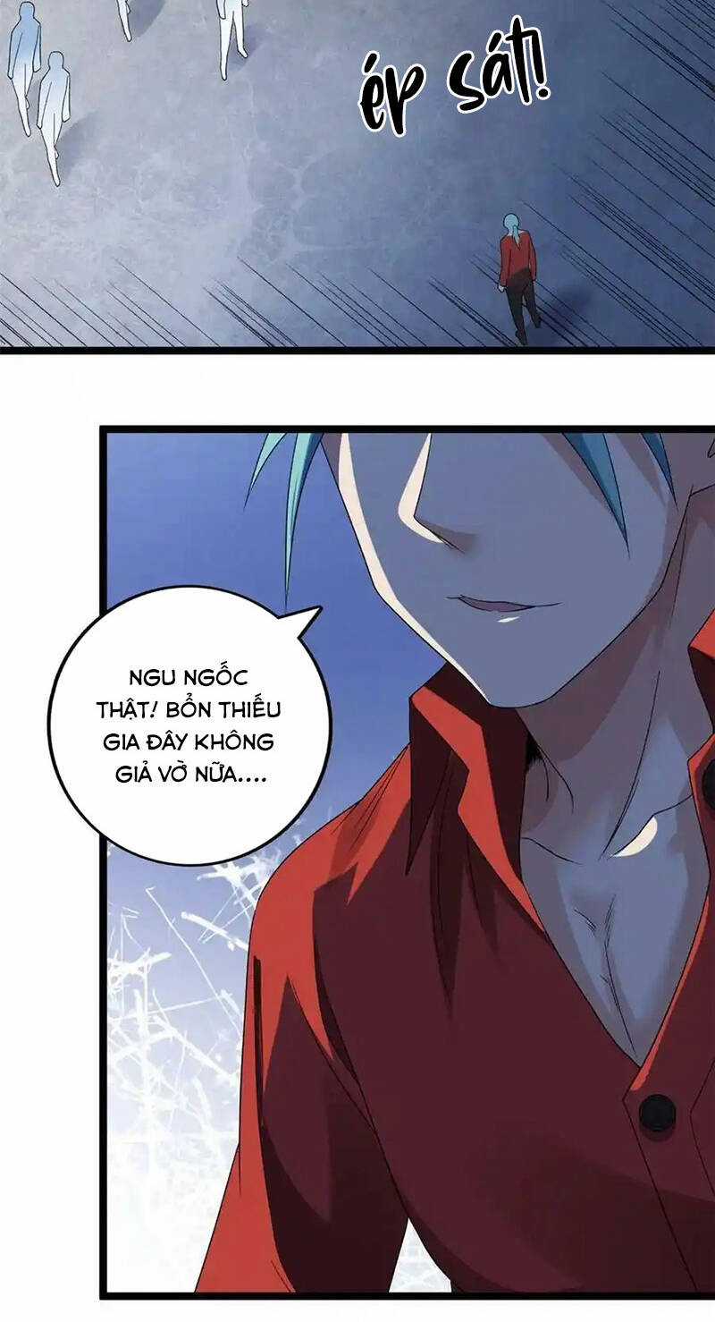 Ta Có 999 Loại Dị Năng Chapter 152 trang 31