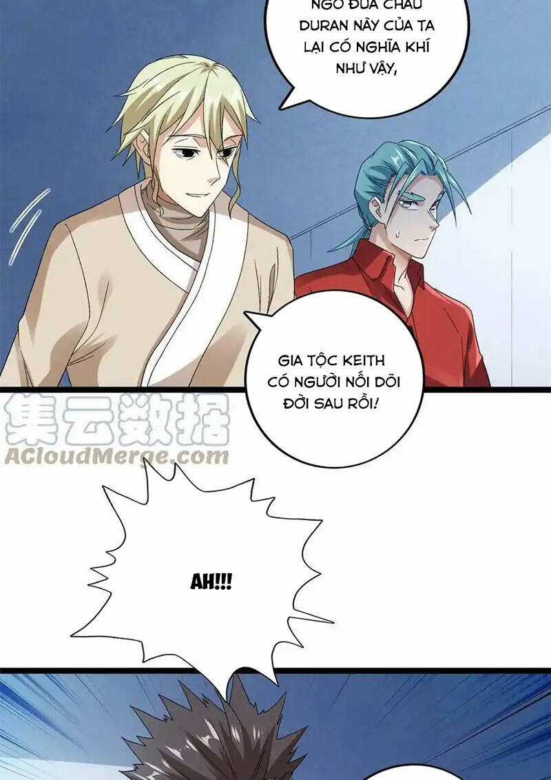 Ta Có 999 Loại Dị Năng Chapter 152 trang 4