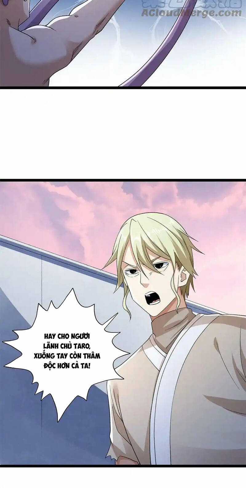 Ta Có 999 Loại Dị Năng Chapter 153 trang 11