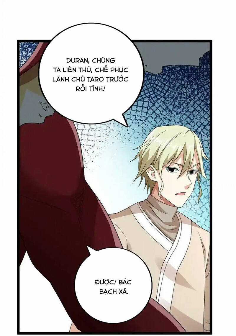 Ta Có 999 Loại Dị Năng Chapter 153 trang 12