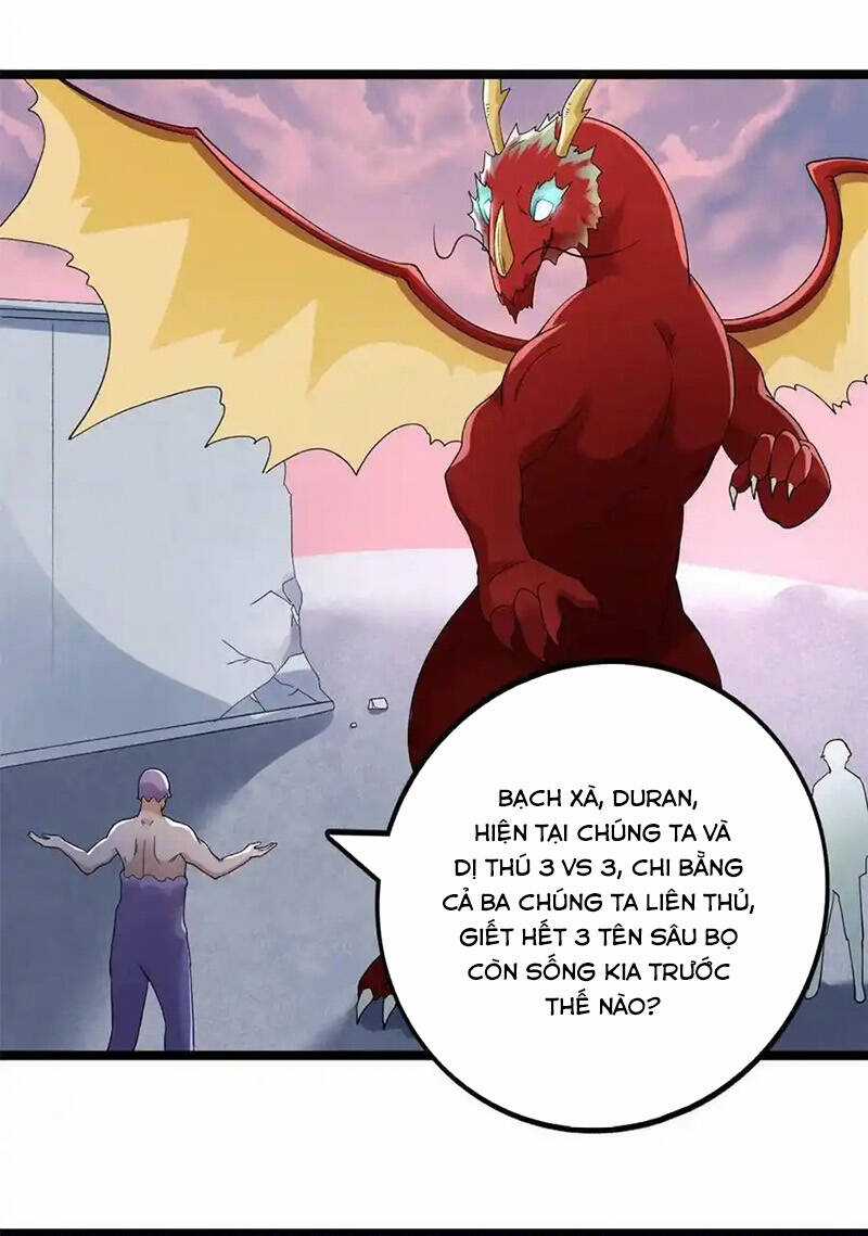 Ta Có 999 Loại Dị Năng Chapter 153 trang 14