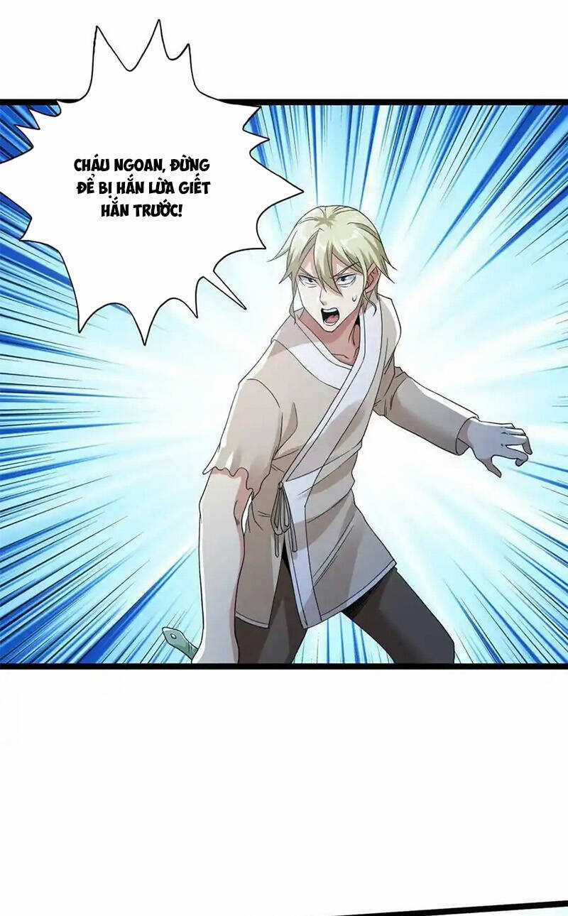 Ta Có 999 Loại Dị Năng Chapter 153 trang 16