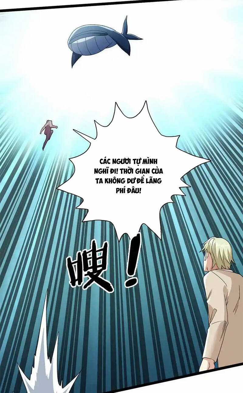 Ta Có 999 Loại Dị Năng Chapter 153 trang 17