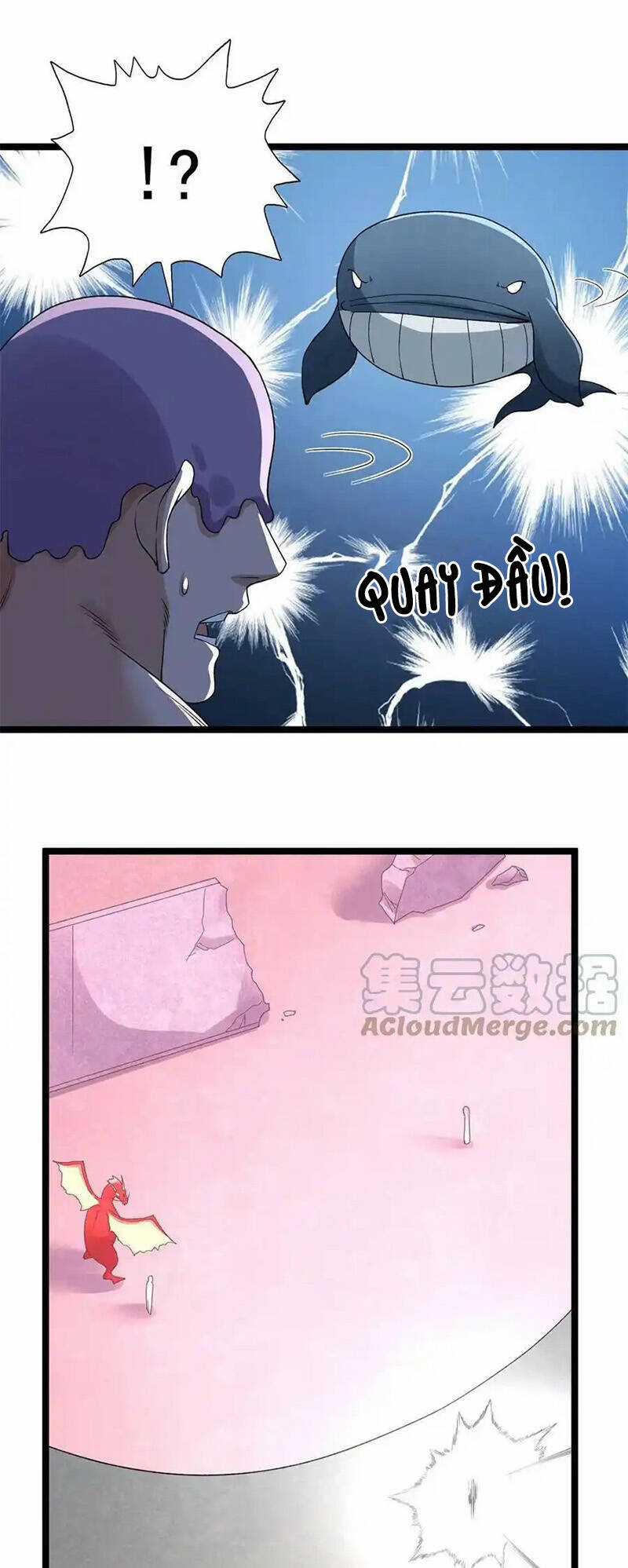 Ta Có 999 Loại Dị Năng Chapter 153 trang 20