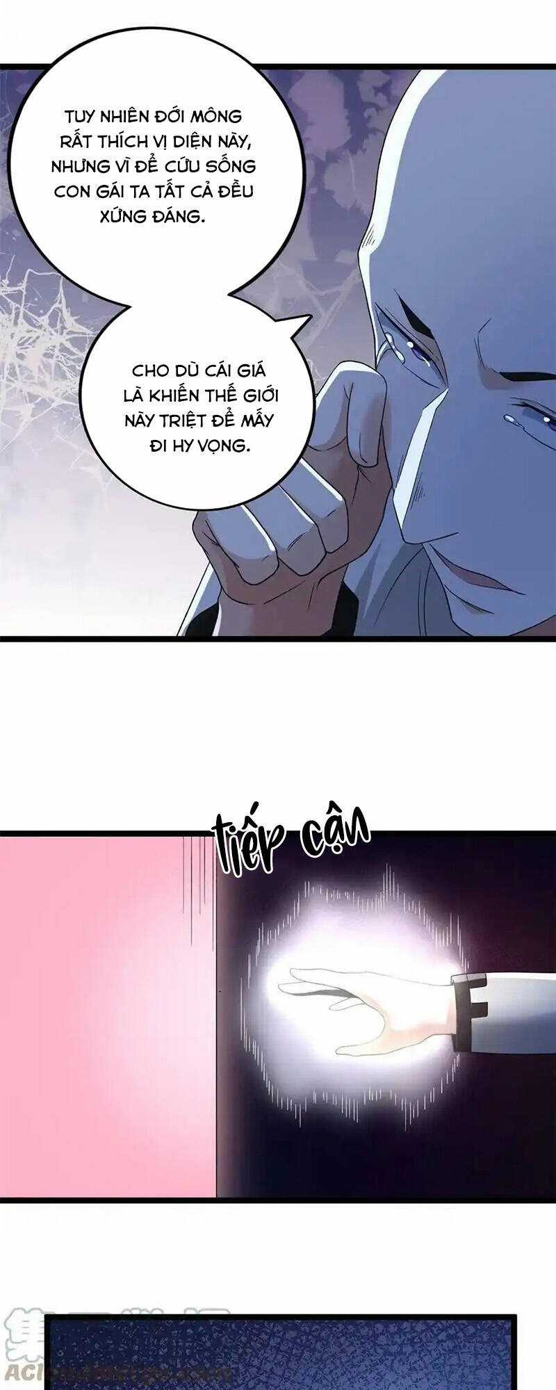 Ta Có 999 Loại Dị Năng Chapter 153 trang 26