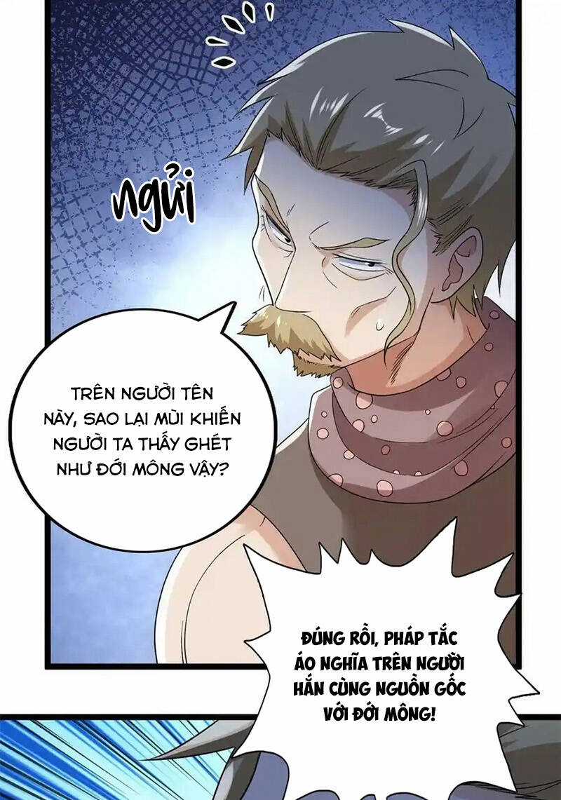 Ta Có 999 Loại Dị Năng Chapter 153 trang 27