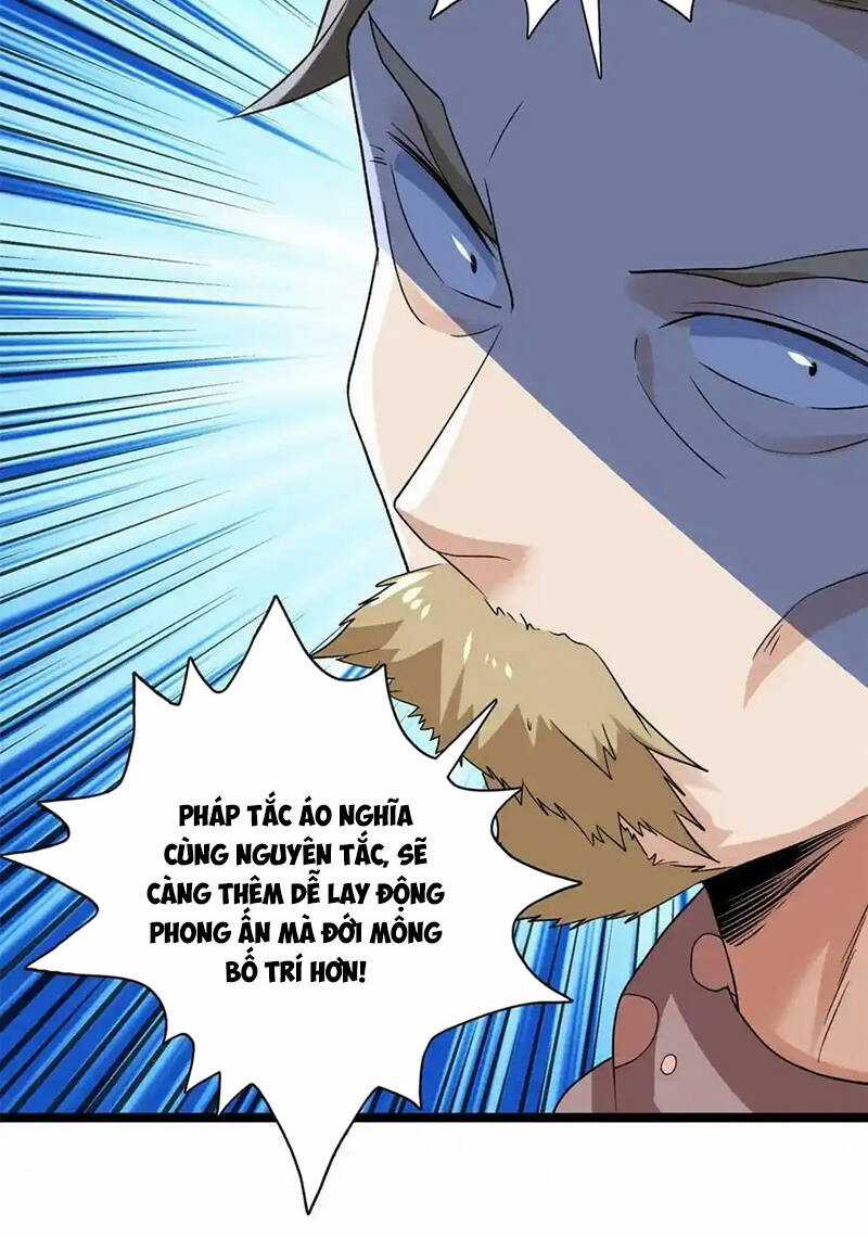 Ta Có 999 Loại Dị Năng Chapter 153 trang 28