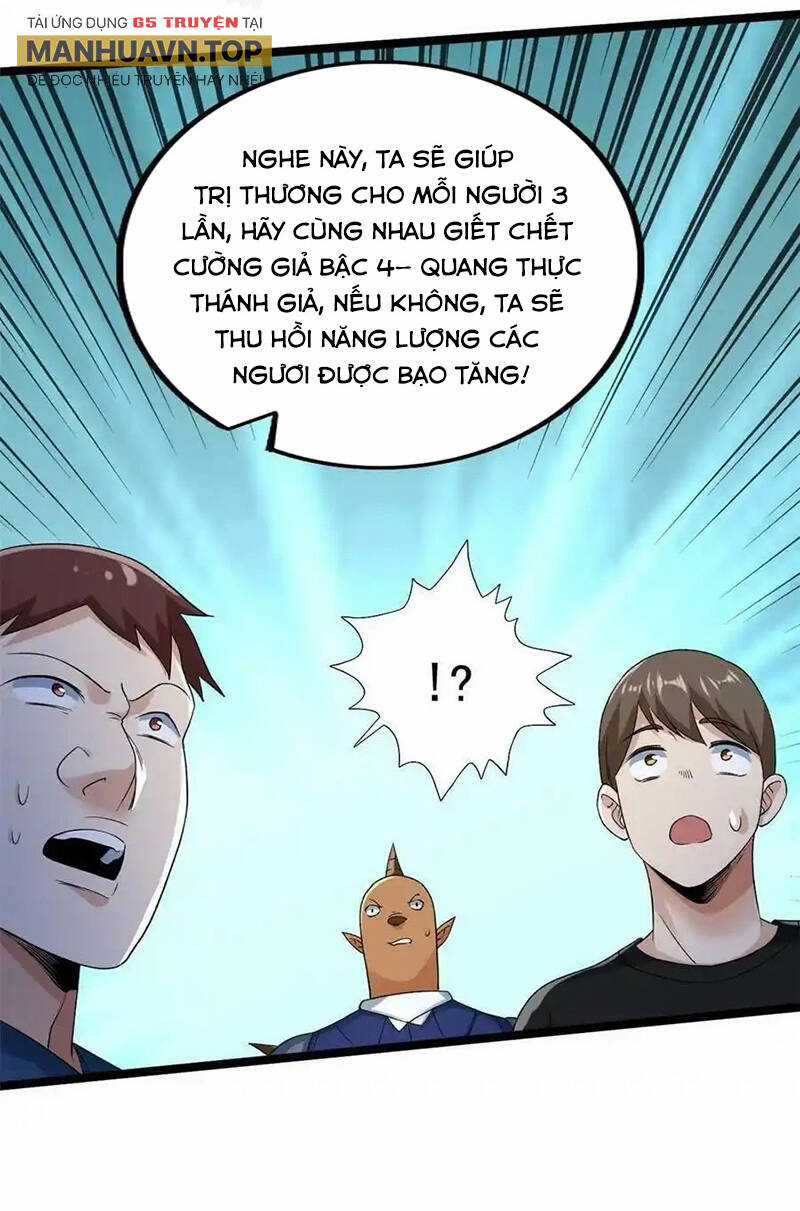 Ta Có 999 Loại Dị Năng Chapter 153 trang 32