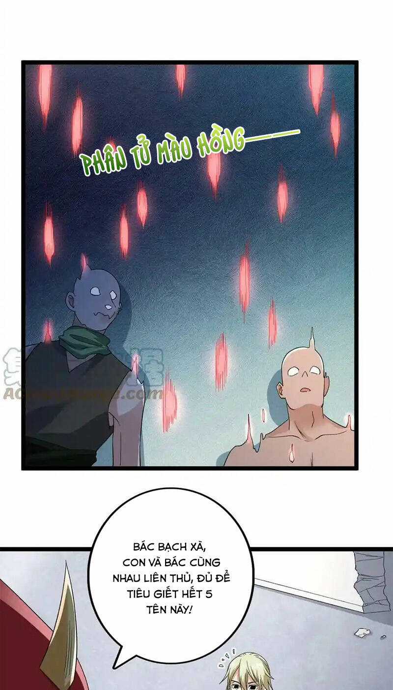 Ta Có 999 Loại Dị Năng Chapter 153 trang 4