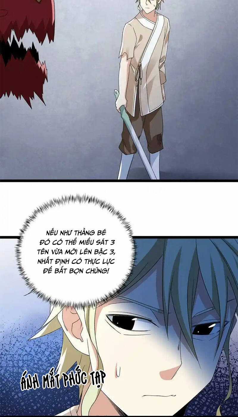 Ta Có 999 Loại Dị Năng Chapter 153 trang 5