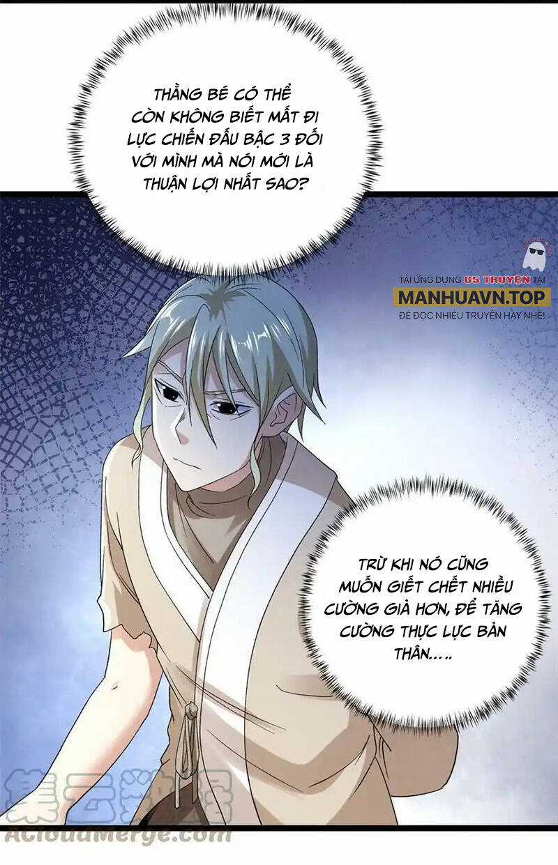 Ta Có 999 Loại Dị Năng Chapter 153 trang 6
