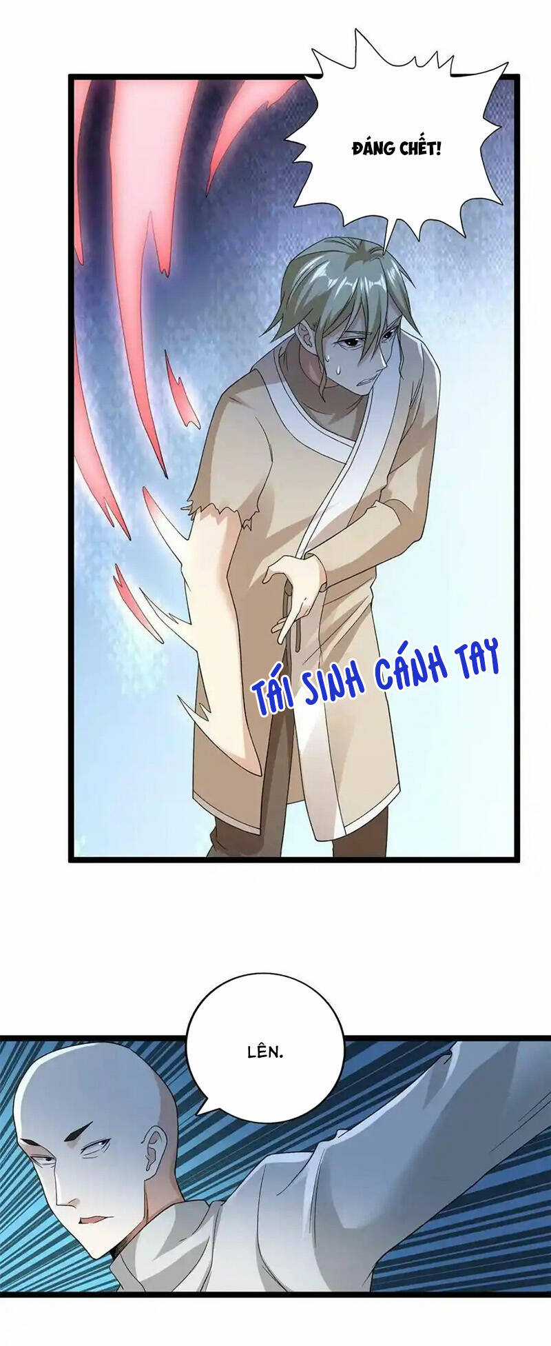 Ta Có 999 Loại Dị Năng Chapter 154 trang 17