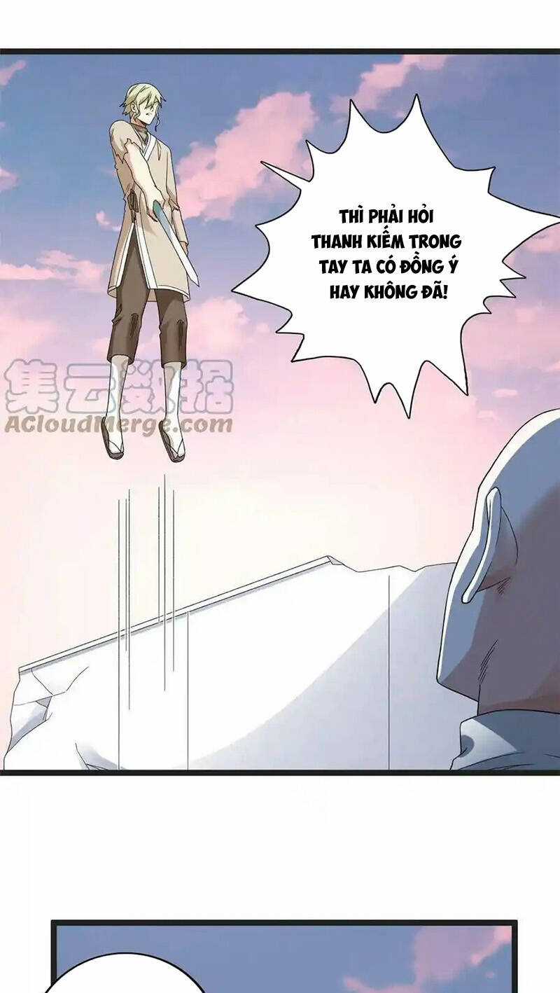 Ta Có 999 Loại Dị Năng Chapter 154 trang 2