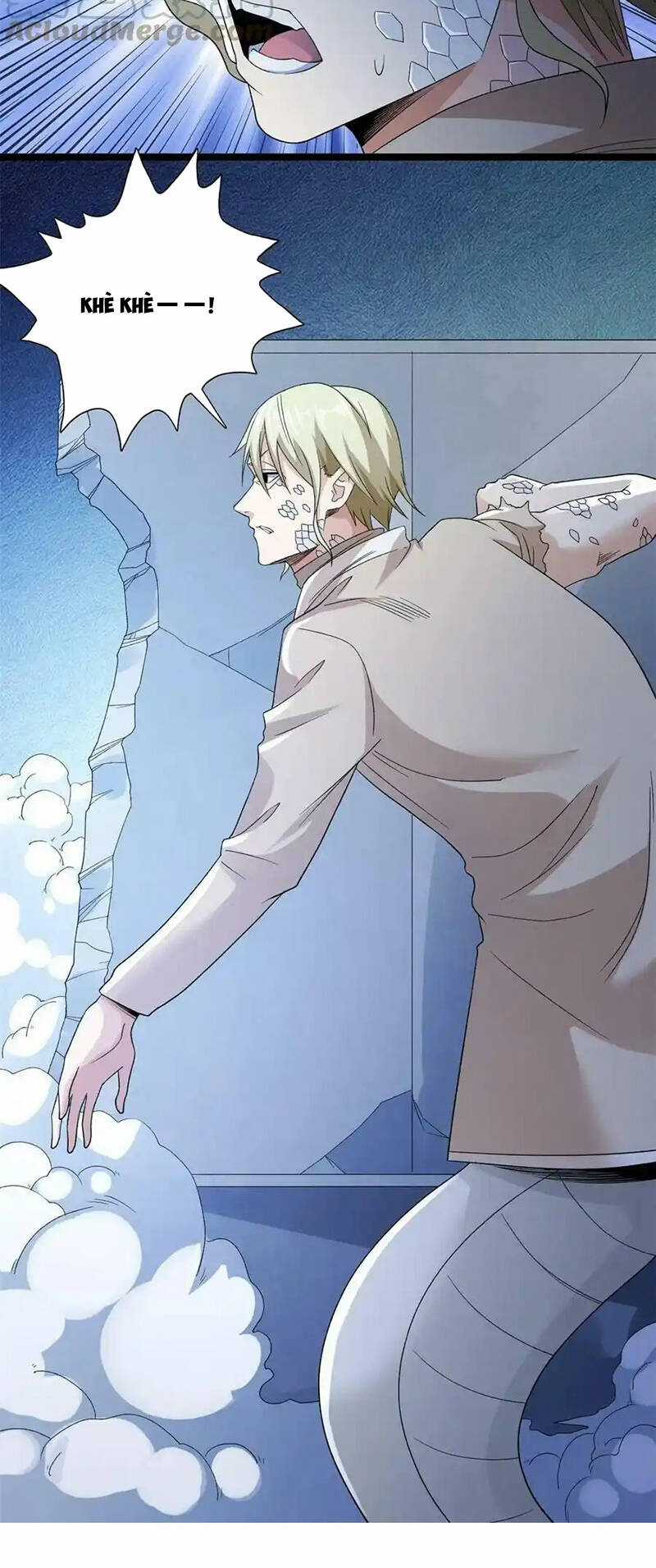 Ta Có 999 Loại Dị Năng Chapter 154 trang 23